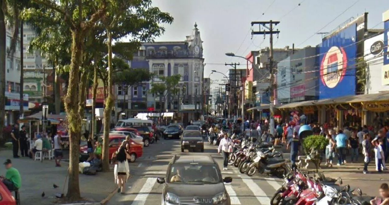 Loja-Salão, 40 m² - Foto 1